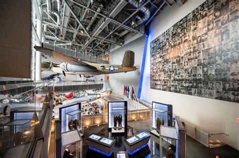 The National World War II Museum: A Touching Tribute to History and Heroism!