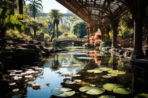  Ogród Botaniczny Changde - zielona oaza w sercu miasta!