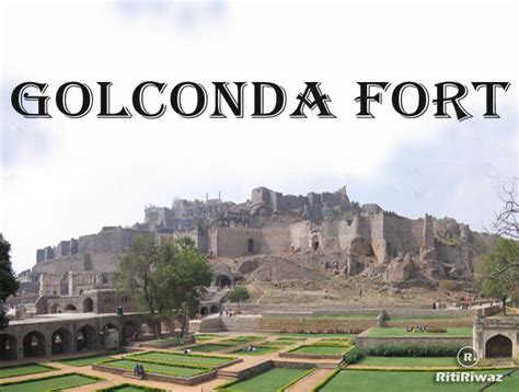  Golconda Fort: Historia w kamieniu i echo legend!