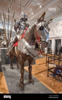  The Royal Armouries Museum w Leeds: Zapierające dech w piersiach kolekcje broni i zbroi!